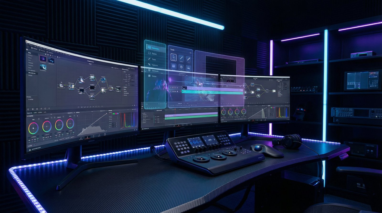 幼幼 AI视频工作室